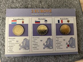 2€ mince UNC BU PROOF - 7