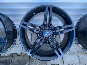 BMW 5x120 R18 8,5J ET15 - 7