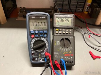 Multimeter 4,5 miestny CEM DT-9929 - 7