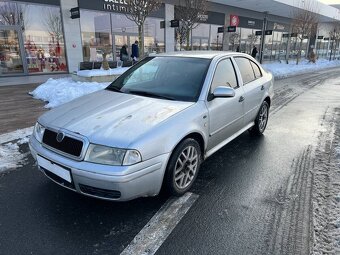 Škoda Octavia 1.9 TDi 66kw PO POVODNI nepojizdne - 7