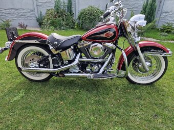 Harley Davidson Heritage Softail EVO 1997 - 7