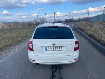 Škoda superb 2, 2,0TDi - 7