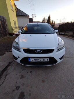 Ford FOCUS MK2 - 7