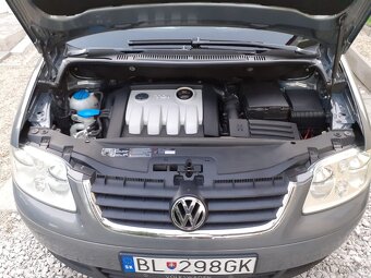 VW Touran - 7