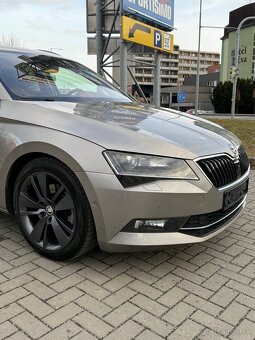 Škoda Superb 1.4TSI 110kw—DSG—2018–kůže—tažné—kessy— - 7