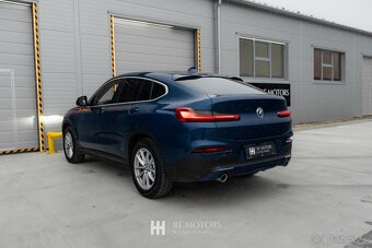 BMW X4 xDrive30d A/T - 7