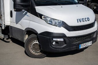 Iveco Daily 3.0l - 132 kW MT6 - 7