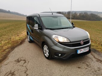 Fiat Doblo 1.6MTJ - 7