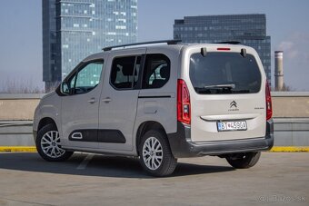 Citroën Berlingo BlueHDi 130 S&S Shine M A/T - 7