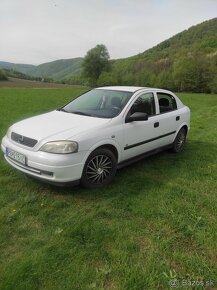 Predám Opel Astra G - 7