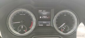 Škoda Octavia combi 110KW Manual MT6 2018 diesel - 7
