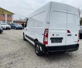 Opel Movano Kombi 2.3 CDTI BiTurbo 145k SS L2H2 3,5t - 7