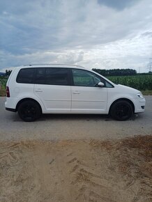 Vw touran 1.9tdi 77kw DSG 2010 - 7