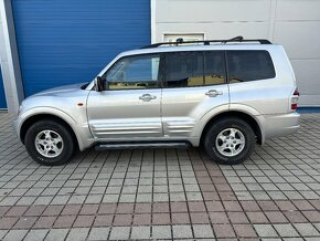 Mitsubishi Pajero 3,2 118kw 4x4 - 7