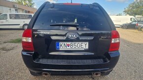 KIA SPORTAGE 2.0 CRDI. 4WD - 7