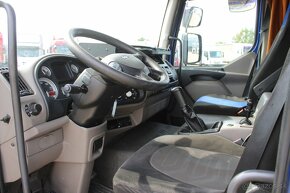 DAF LF 45.220, EURO 5 EEV, SPACÍ NÁSTAVBA, BOČNICE - 7