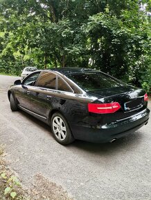 Audi A6 C6 Facelift 2.0Tdi Common Rail 125kW - 7