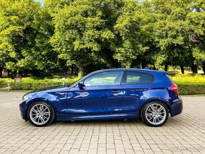 BMW 123d LCI Biturbo Mpacket 11/2007 - 7