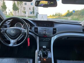 Honda Accord Tourer 2.2 - 7