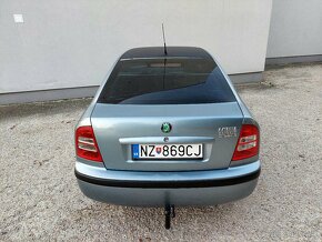 Škoda Octavia 1.9TDI  (66kw) 275tisíc km. - 7