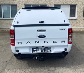 FORD RANGER 2,2 TDCI 160 4X4 DC XLT - 7