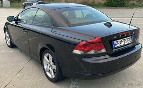 Volvo C70 2.0 Diesel cabrio Full (Znížená cena) - 7