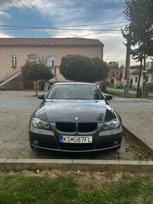 Bmw e90 318i - 7