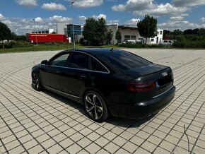 Audi A6 C6 4F 2009 TFSI 3.0 - 7