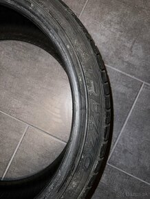 Predám letné pneu 245/35 R19 - 7