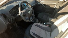 Škoda octavia 1.9TDI 4x4 - 7