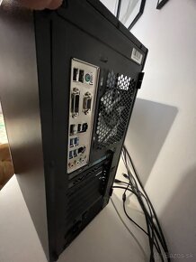 PC zostava,Ryzen 5 3400G, RX5600XT, RAM32GB, SSD512GB - 7