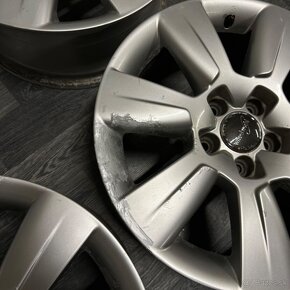 Alu AUDI 5x112 17” 4F0601025AS - 7