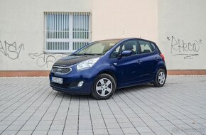 Kia Venga 1.4 CVVT 2011 - 7