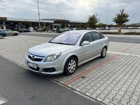 Opel Vectra 1.9 CDTi 16V GTS 110kw digi klima - 7