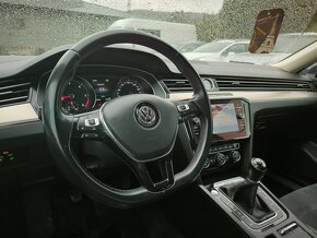 Volkswagen Passat b8 4motion - 7