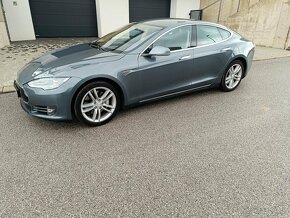 Predám Tesla model S 85 - 7