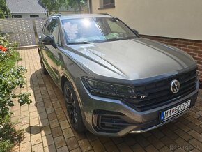 Volkswagen Touareg 3.0 TDI R-Line 4Motion A/T - 7