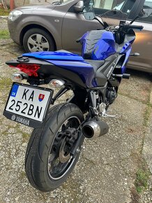 Yamaha R3 2016 - 7