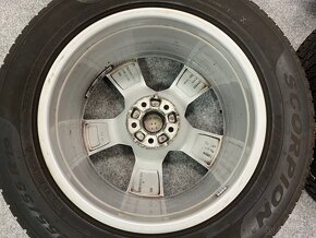 Zimné kolesá 5x112 R19 AUDI Q7 8Jx19H2 ET28 - 7