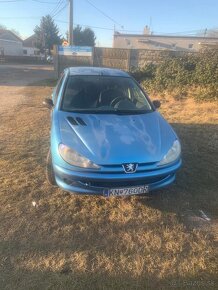 Peugeot 206 - 7