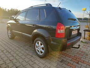 Hyundai Tucson 2.0 CRDI, 4x4, 2004. - 7