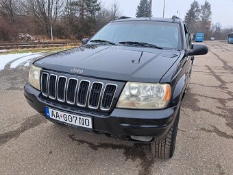 Jeep Grand Cherokee 2.7CRD - 7