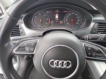 Predám Audi A6 - 7