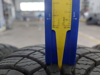 195/60R15 GOODYEAR zimné pneumatiky-4x108R15 disky FORD - 7