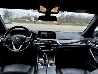 BMW Rad 5 530e xDrive iPerformance, Luxury line - 7