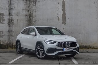 Mercedes GLA 200 d 4-Matic, AMG Line, kúpené na SK - 7