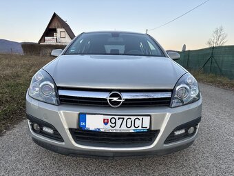 Opel Astra 1.9 CDTi AUTOMAT, Webasto, Senzory, 83 000 km - 7