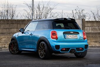 Mini John Cooper Works 170kw Hatchback Manual - 7