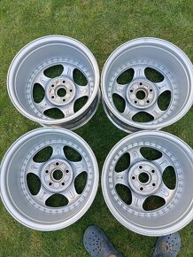 Predám disky Artec S1- R16 -5x112 -9,5J - 7