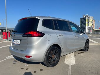 Opel Zafira Tourer 1.6 CDTi 88kw, 2018 - 7